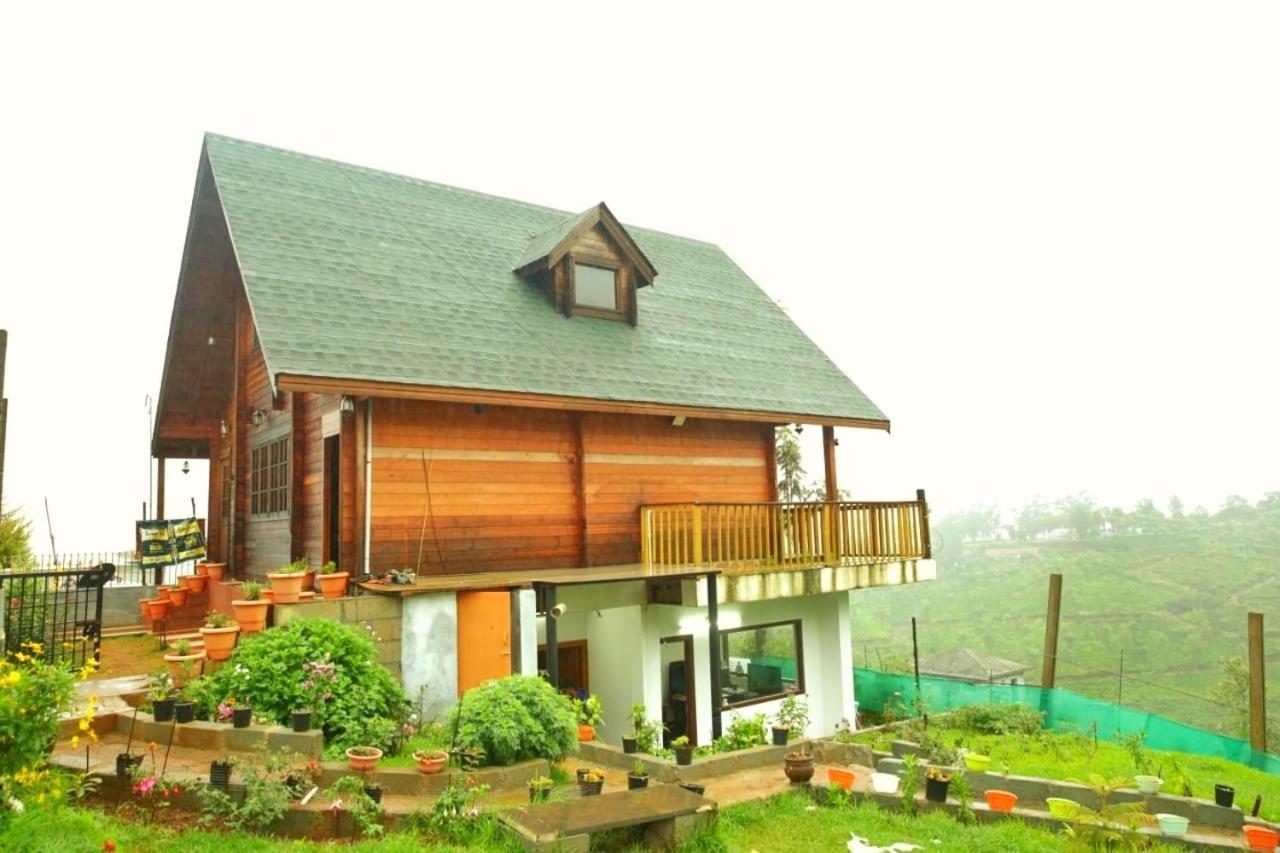 Joy Eco Woodhouse - 5 Bhk House (Adults Only) Villa Ooty Bagian luar foto