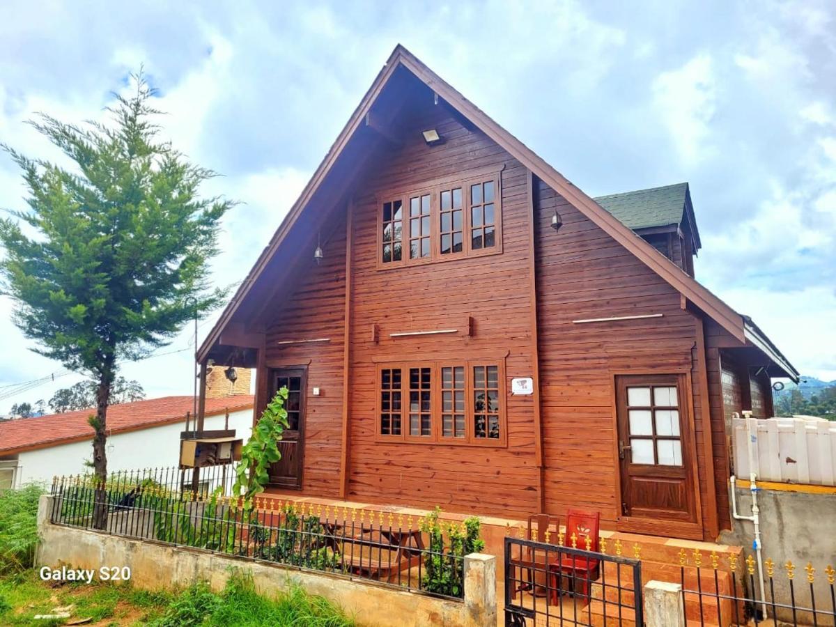 Joy Eco Woodhouse - 5 Bhk House (Adults Only) Villa Ooty Bagian luar foto