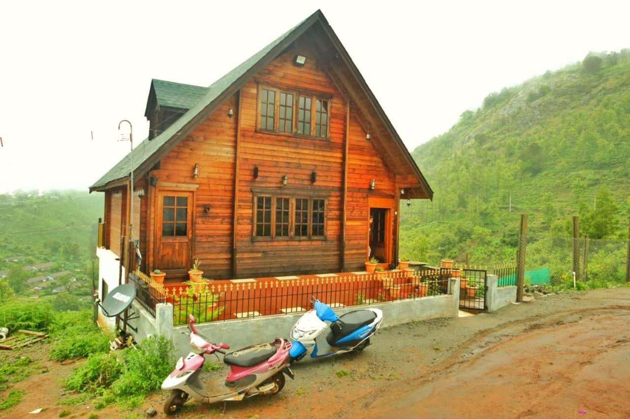 Joy Eco Woodhouse - 5 Bhk House (Adults Only) Villa Ooty Bagian luar foto