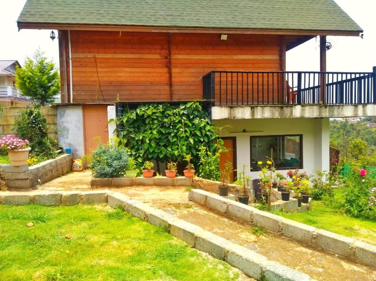 Joy Eco Woodhouse - 5 Bhk House (Adults Only) Villa Ooty Bagian luar foto