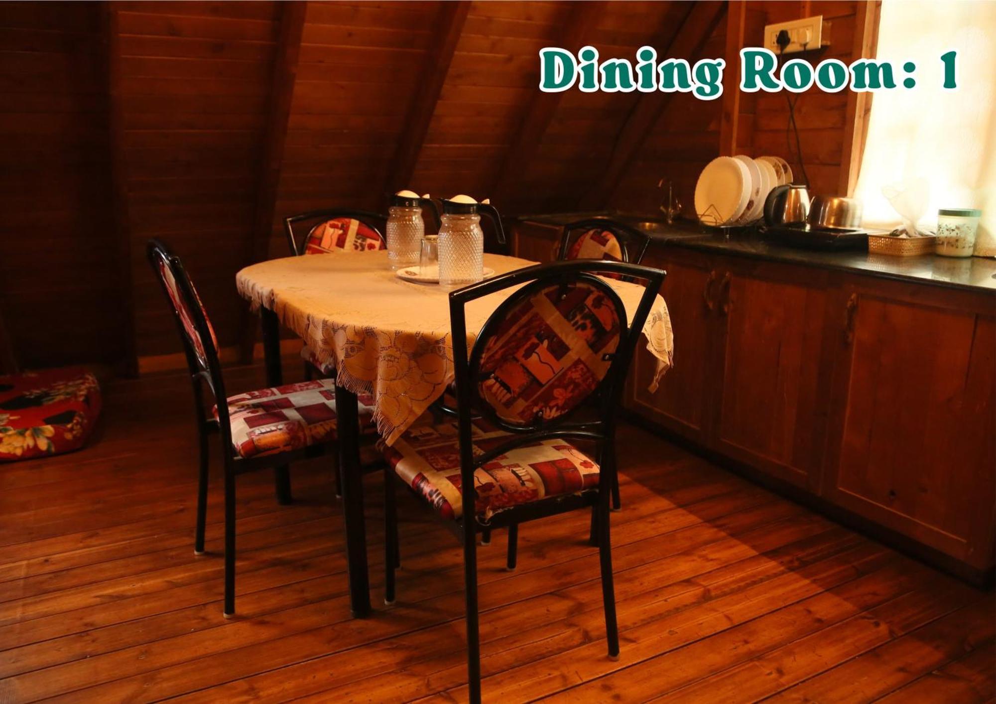 Joy Eco Woodhouse - 5 Bhk House (Adults Only) Villa Ooty Bagian luar foto