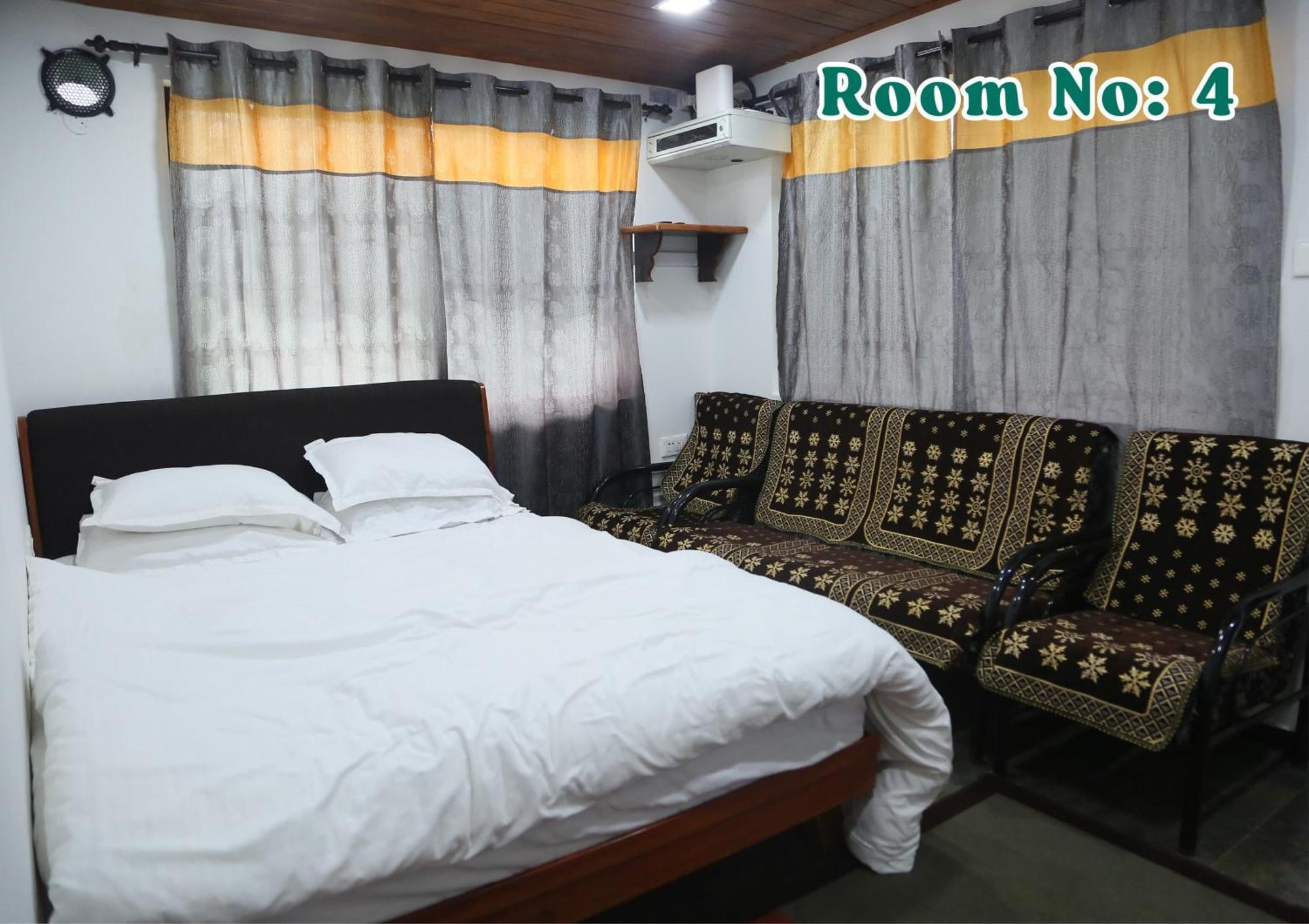 Joy Eco Woodhouse - 5 Bhk House (Adults Only) Villa Ooty Bagian luar foto