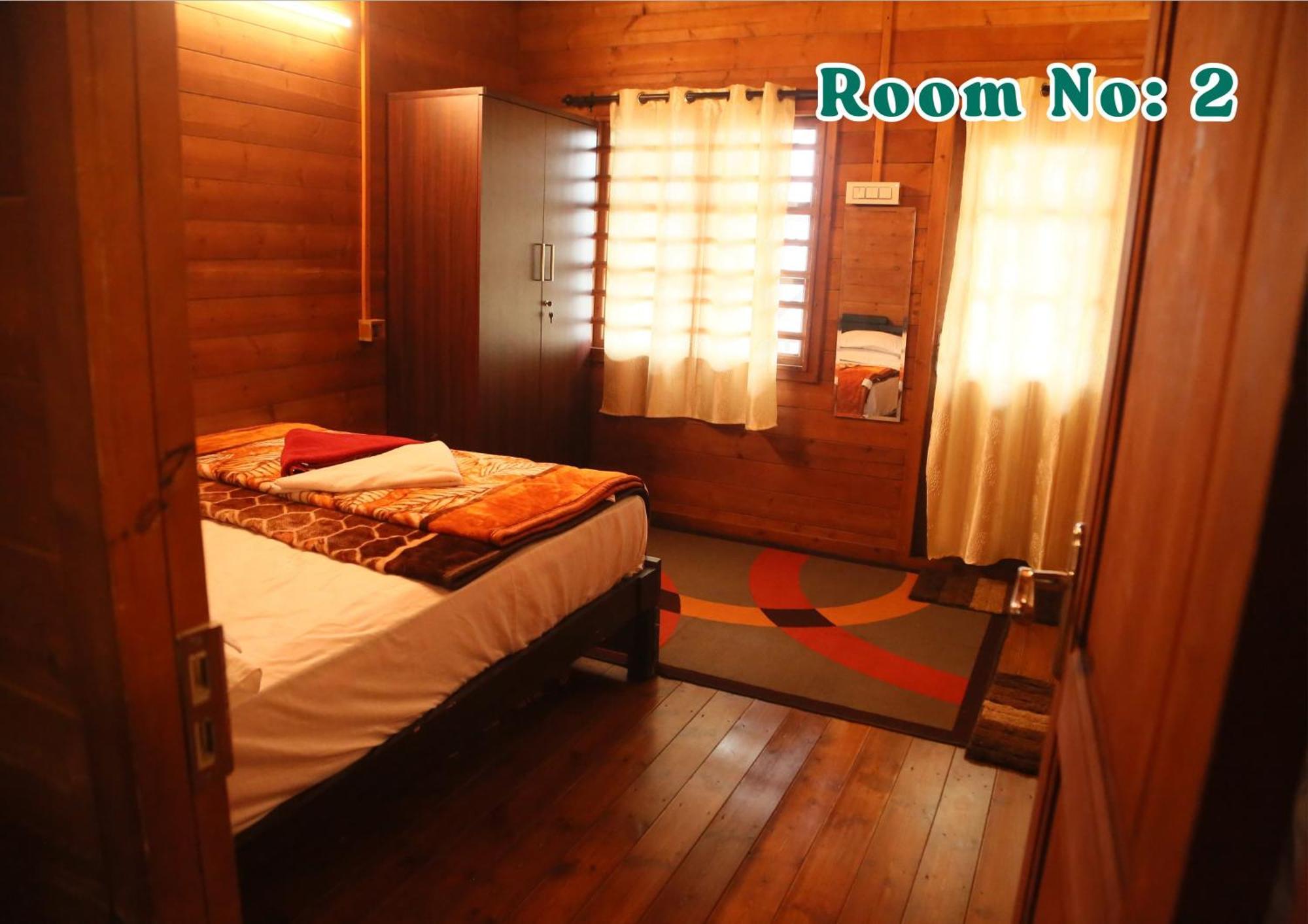 Joy Eco Woodhouse - 5 Bhk House (Adults Only) Villa Ooty Bagian luar foto