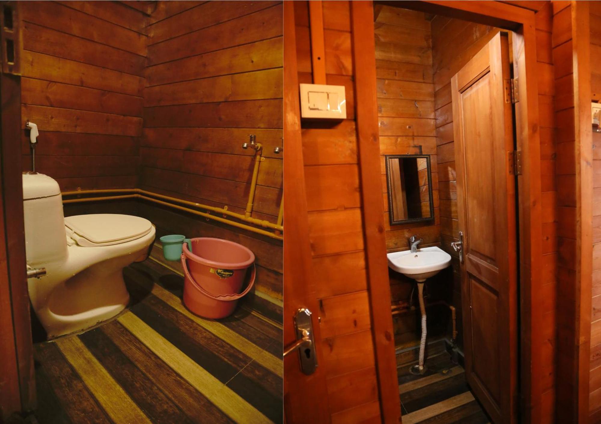 Joy Eco Woodhouse - 5 Bhk House (Adults Only) Villa Ooty Bagian luar foto